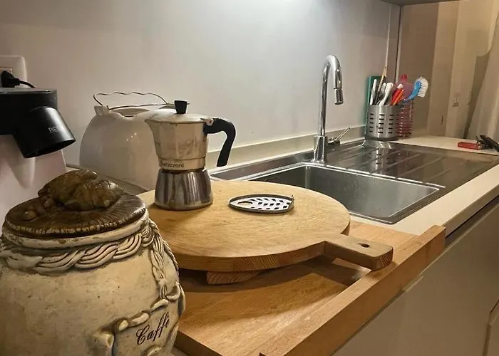 Apartament Wave 2 Castel Gandolfo